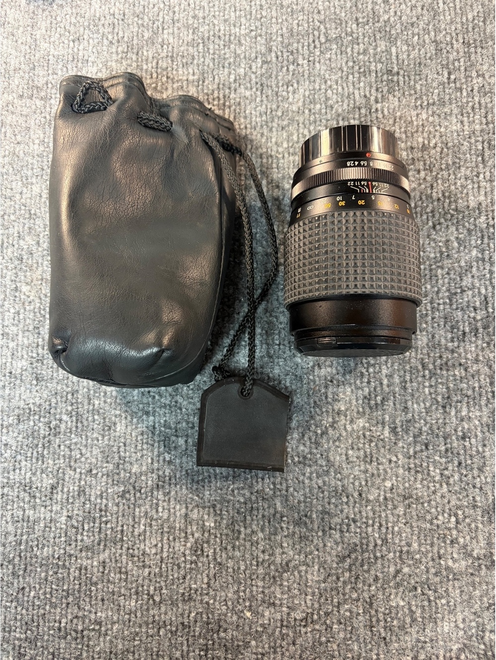 Sears 135mm F2.8 with Pentax K Mount